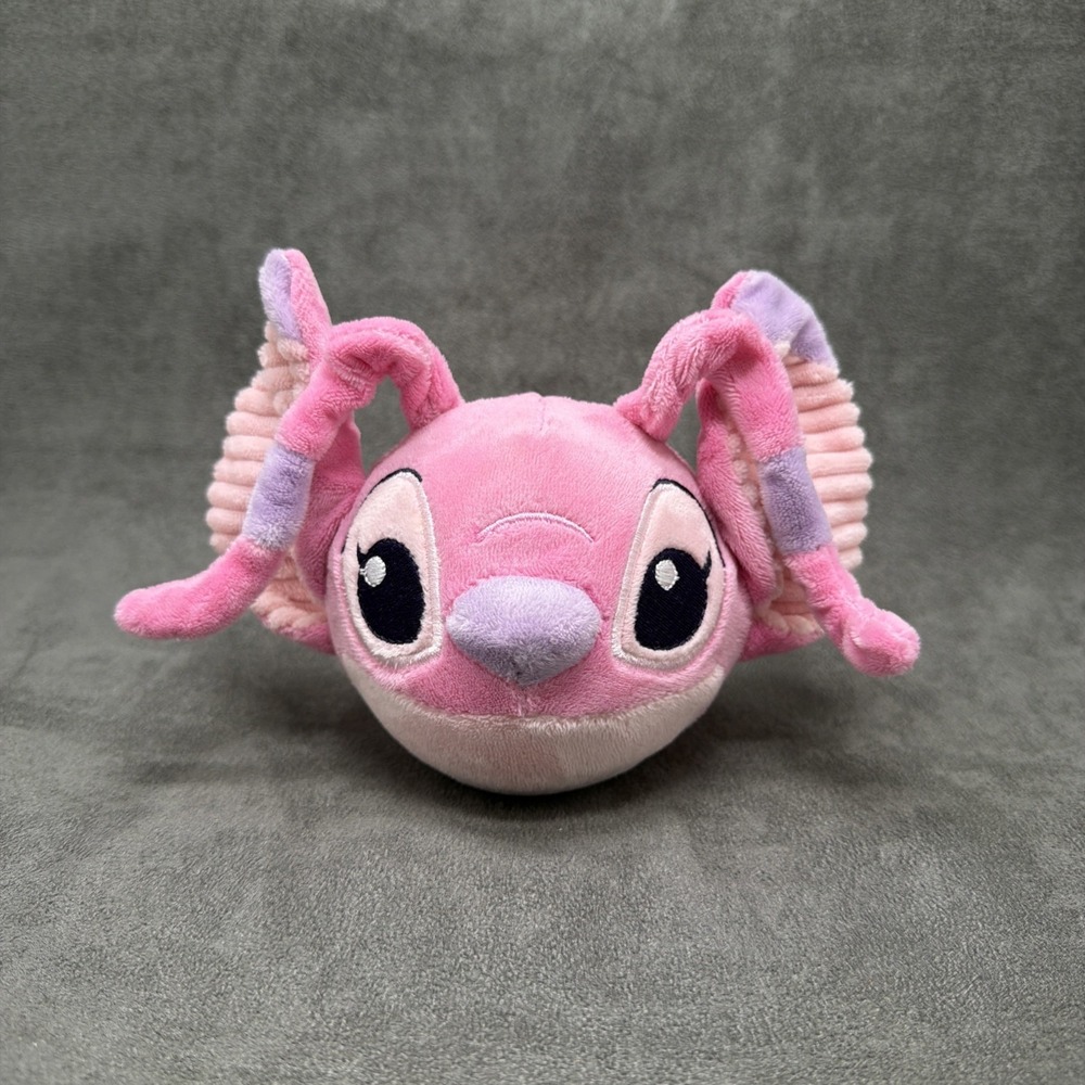 Scentsy Bitty Buddy Angel Mini Ball Plush From Disney Lilo & Stitch